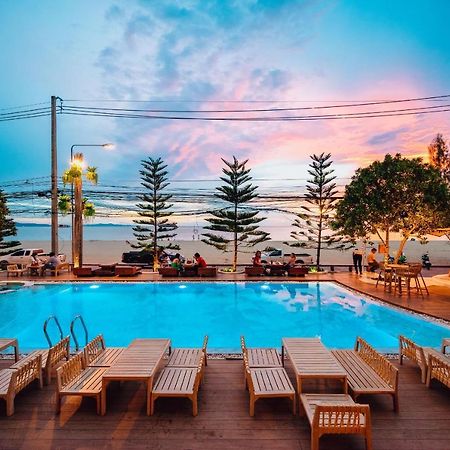 Zand Morada Pattaya Jomtien Beach Eksteriør billede