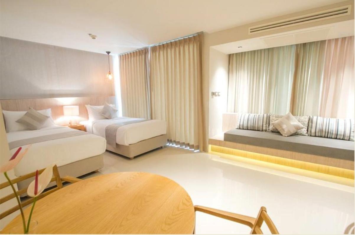Zand Morada Pattaya Jomtien Beach Eksteriør billede