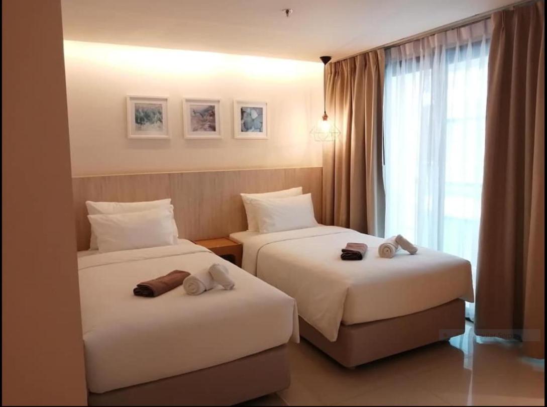 Zand Morada Pattaya Jomtien Beach Eksteriør billede