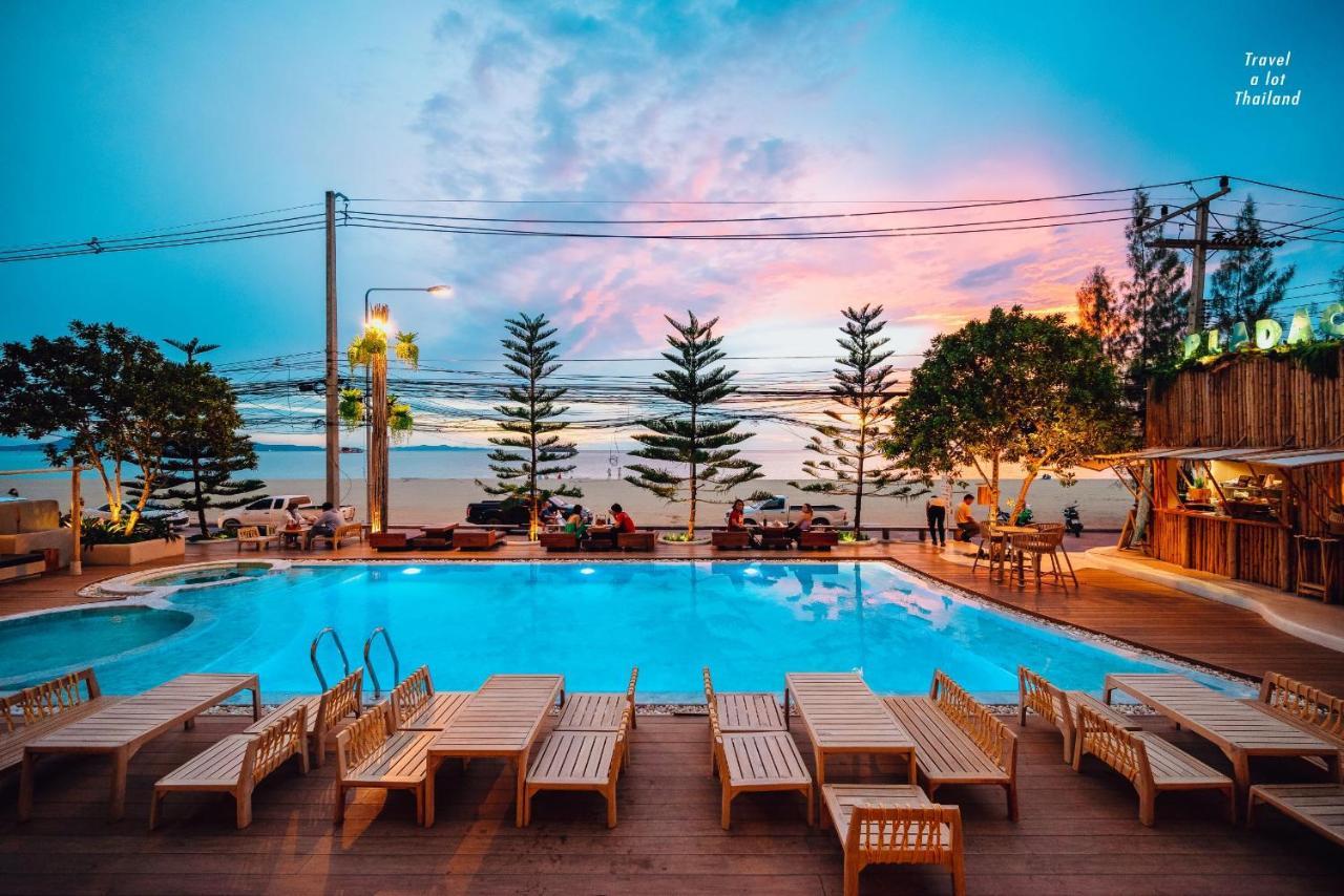 Zand Morada Pattaya Jomtien Beach Eksteriør billede