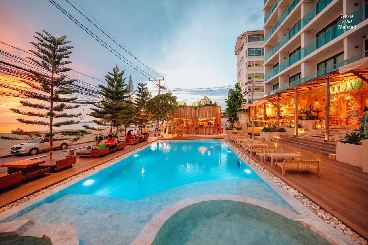Zand Morada Pattaya Jomtien Beach Eksteriør billede