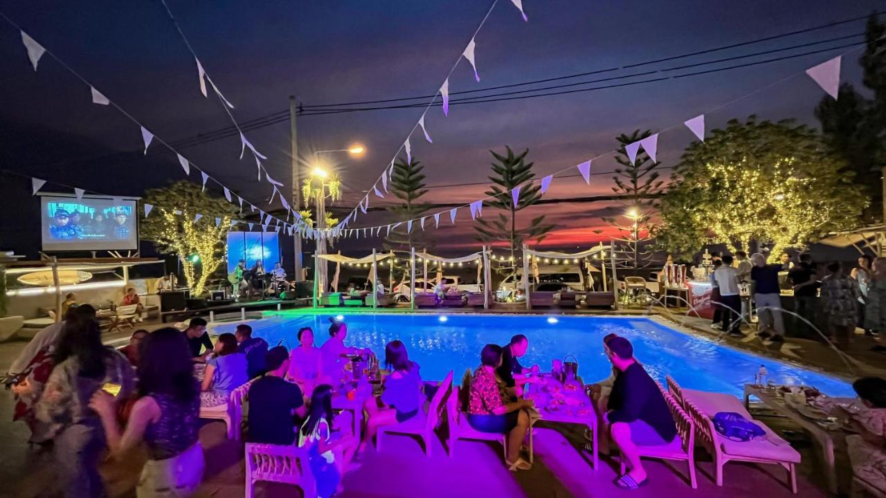Zand Morada Pattaya Jomtien Beach Eksteriør billede
