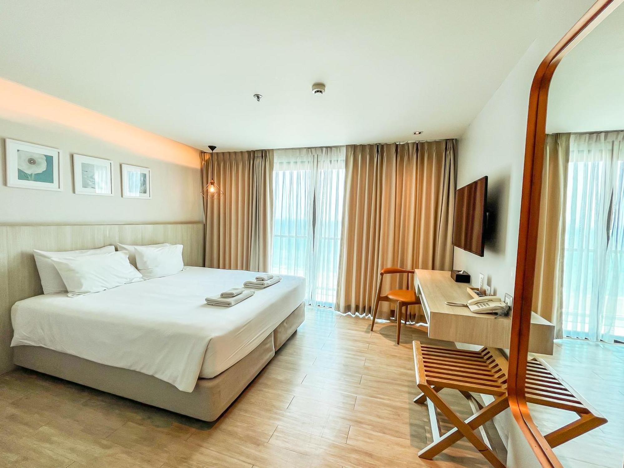 Zand Morada Pattaya Jomtien Beach Eksteriør billede