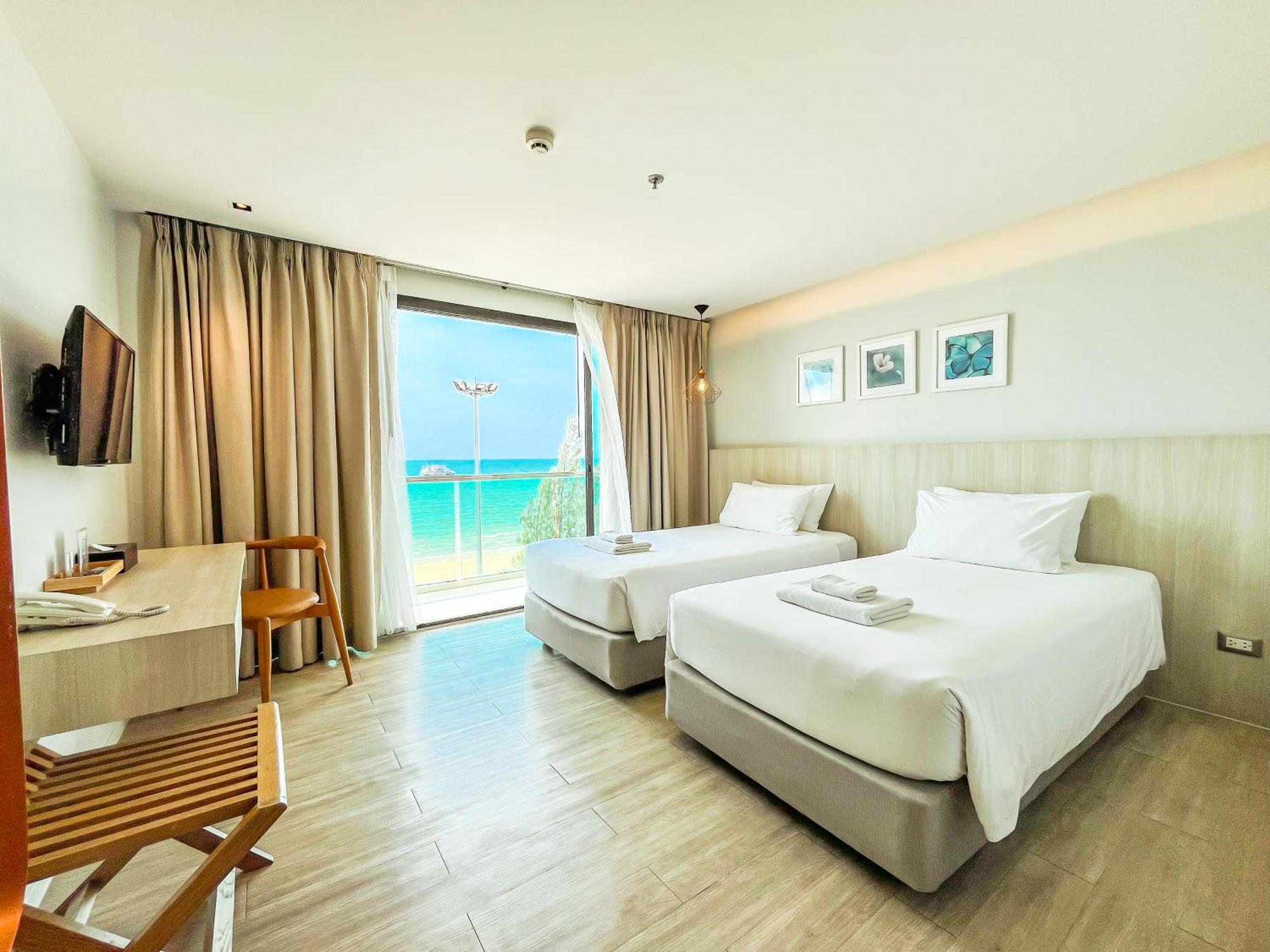 Zand Morada Pattaya Jomtien Beach Eksteriør billede