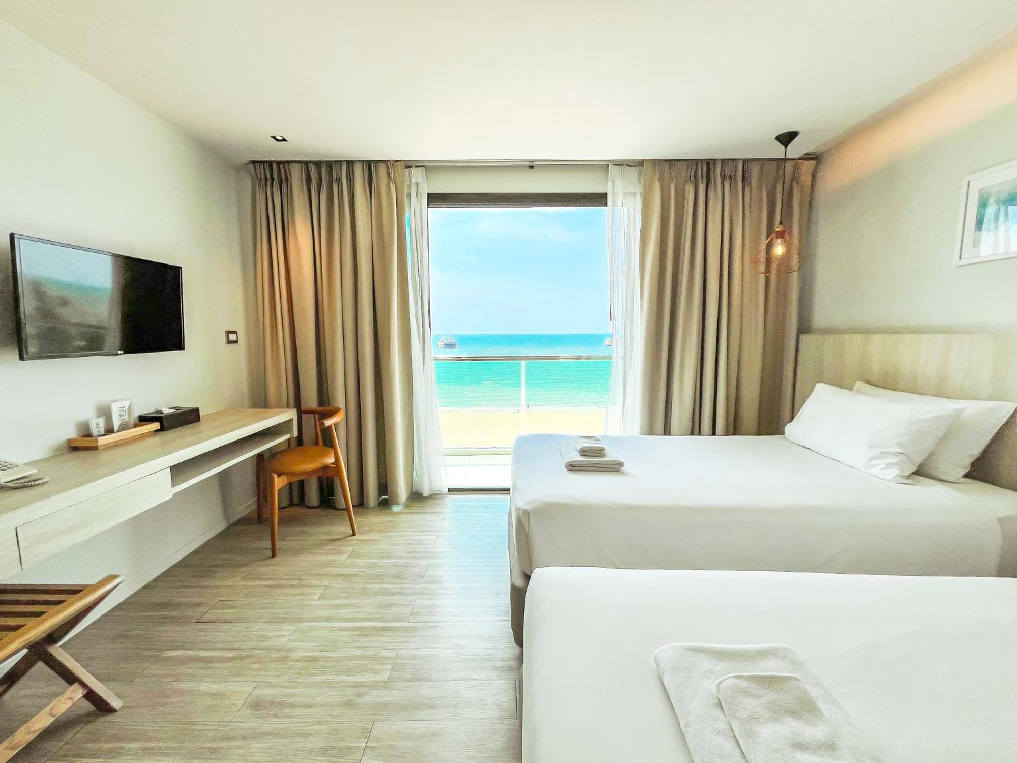 Zand Morada Pattaya Jomtien Beach Eksteriør billede