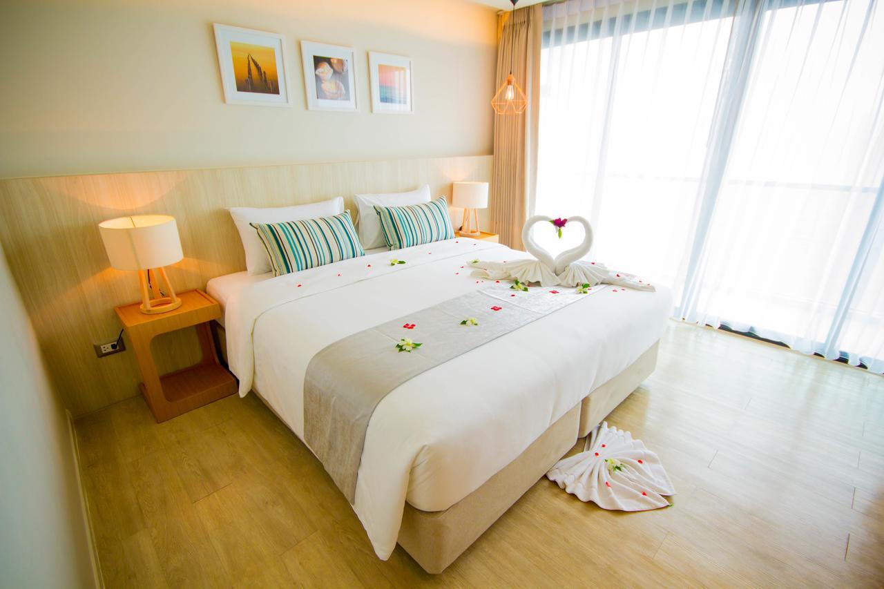 Zand Morada Pattaya Jomtien Beach Eksteriør billede