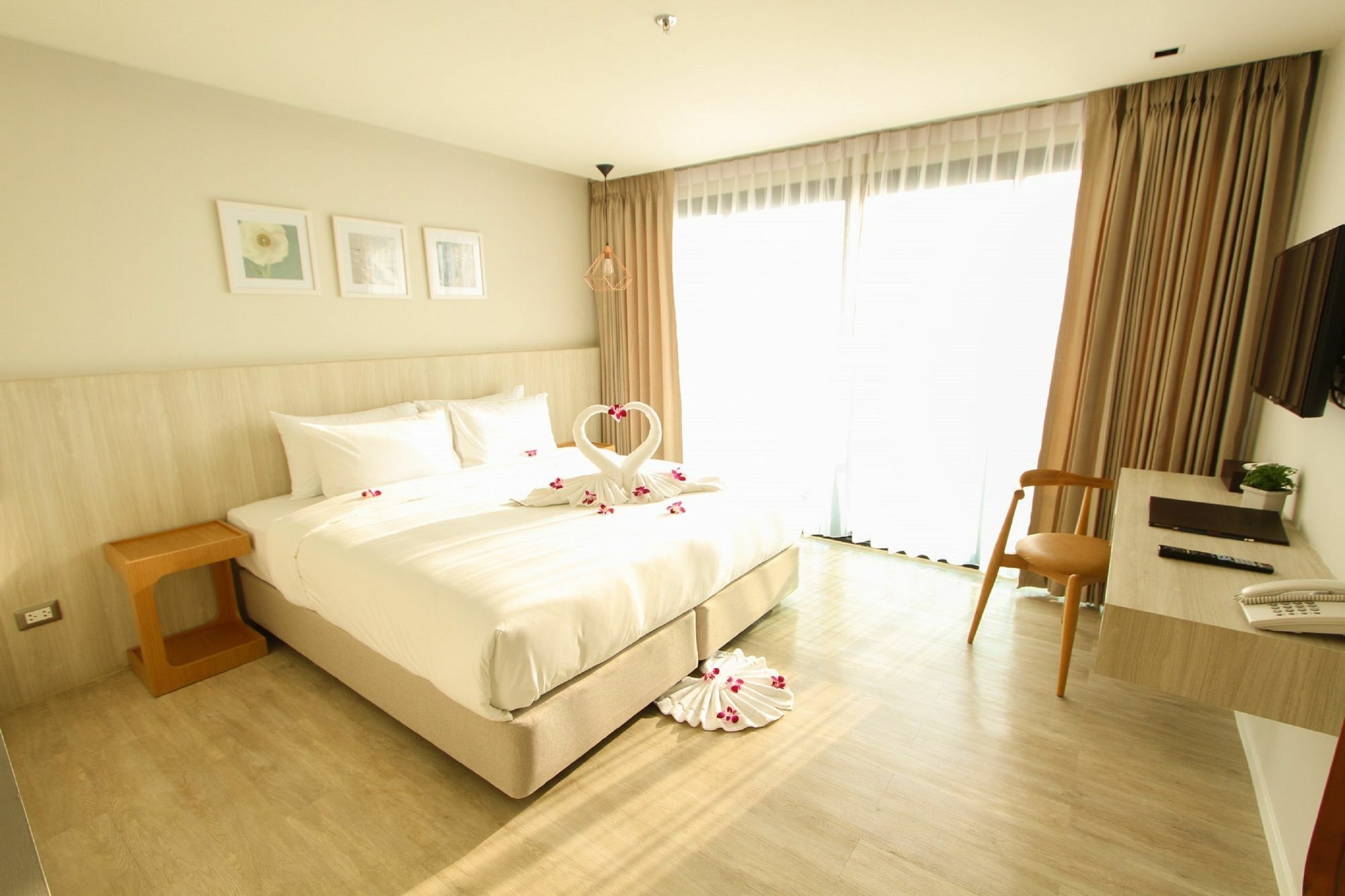 Zand Morada Pattaya Jomtien Beach Eksteriør billede