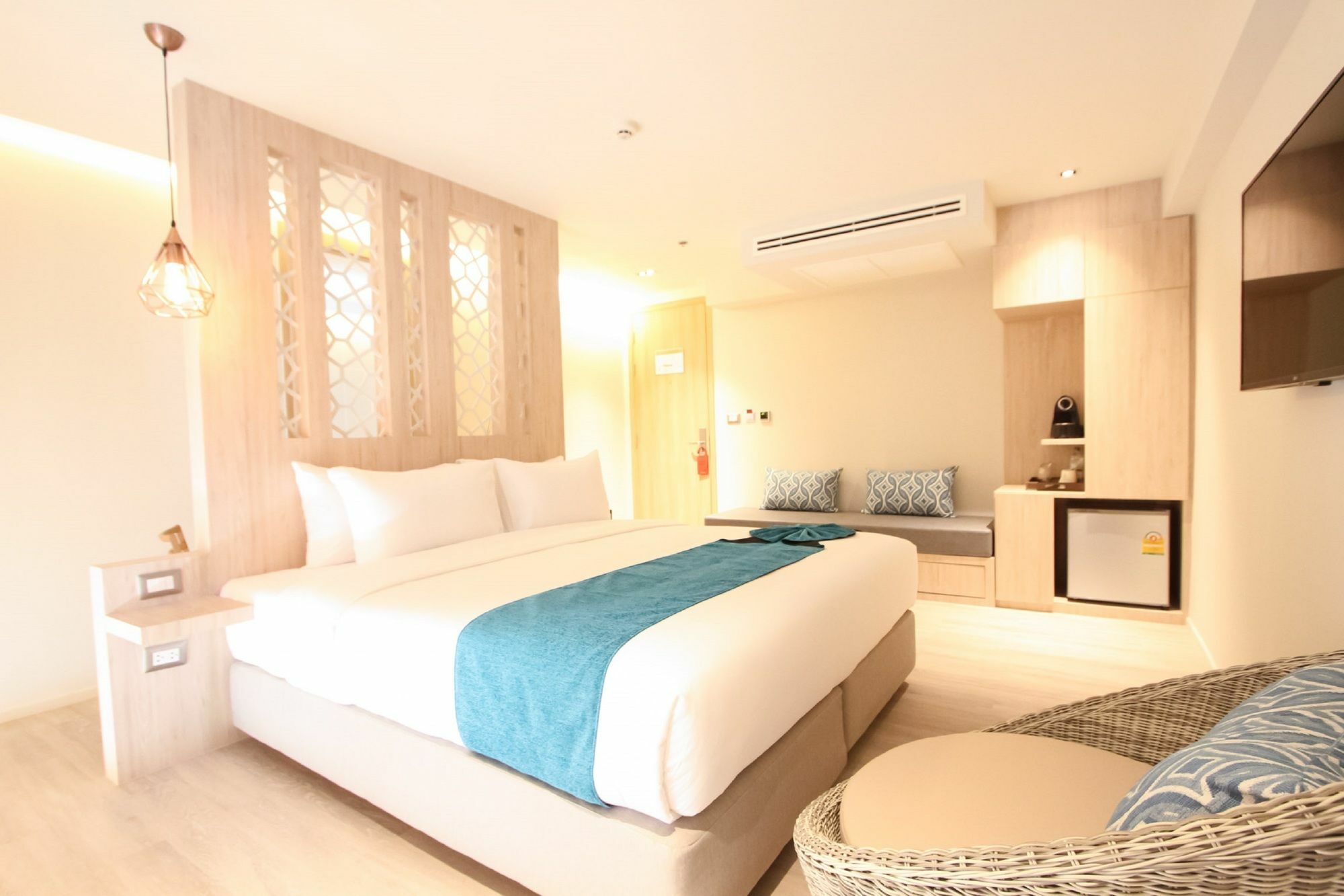 Zand Morada Pattaya Jomtien Beach Eksteriør billede